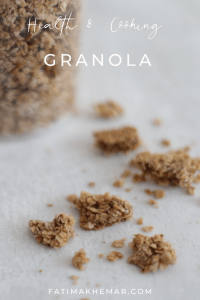 Lire la suite à propos de l’article Ma recette de céréales du petit déjeuner