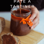 pâte à tartiner
