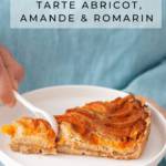 tarte abricot