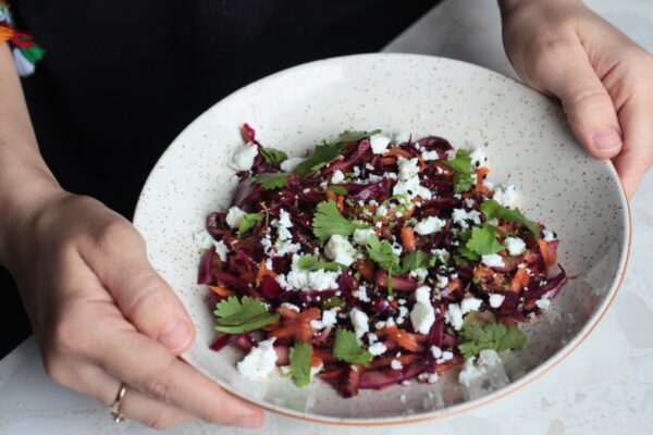 15 salades pour nourrir vos hormones au fil du cycle menstruel – Image 2